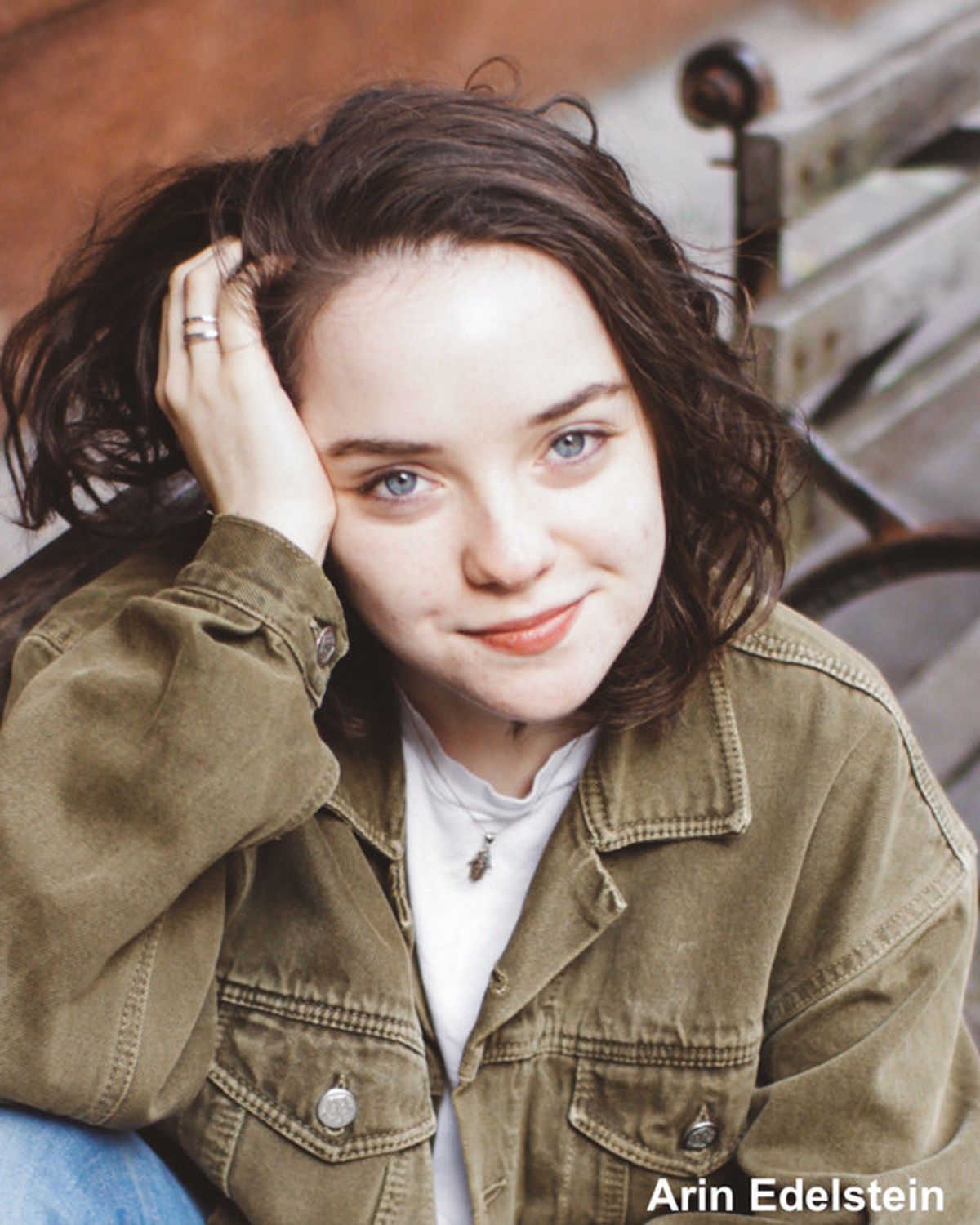 Arin Edelstein Headshot