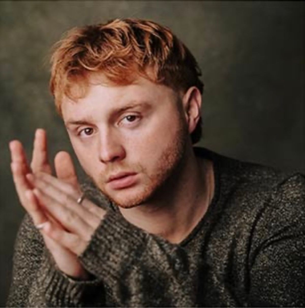 Sam Tutty Headshot