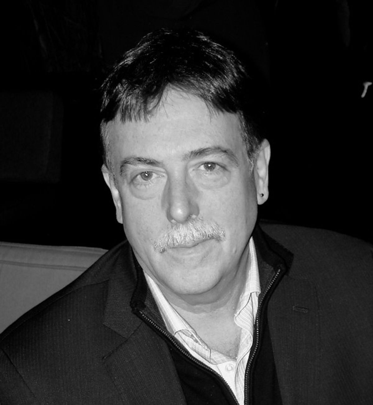 Michael Hillyer Headshot