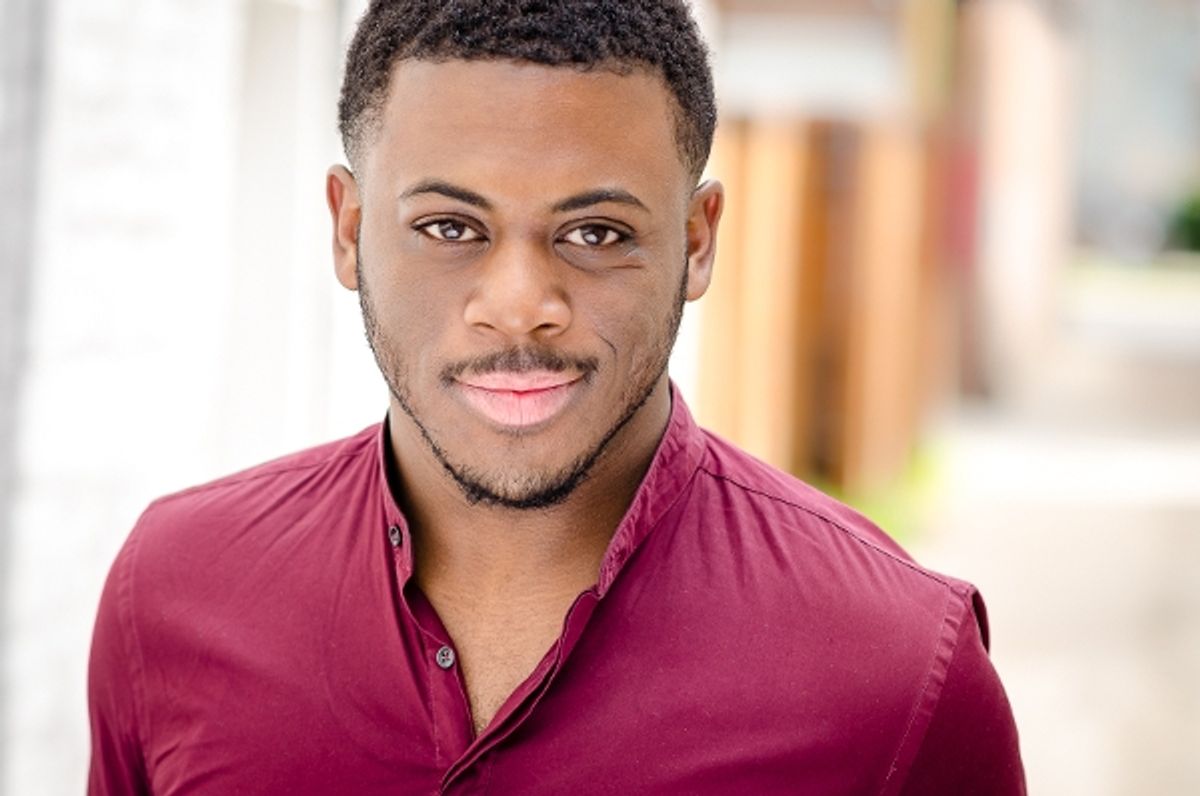 Marquis D. Gibson Headshot