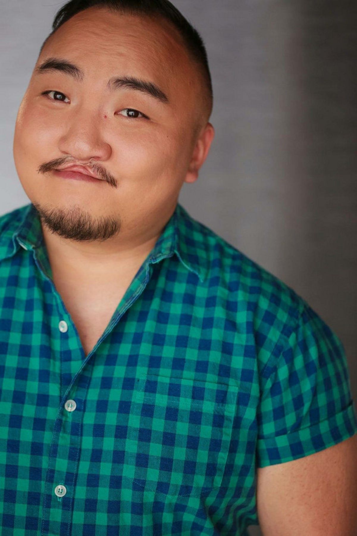 Aaron Choi Headshot