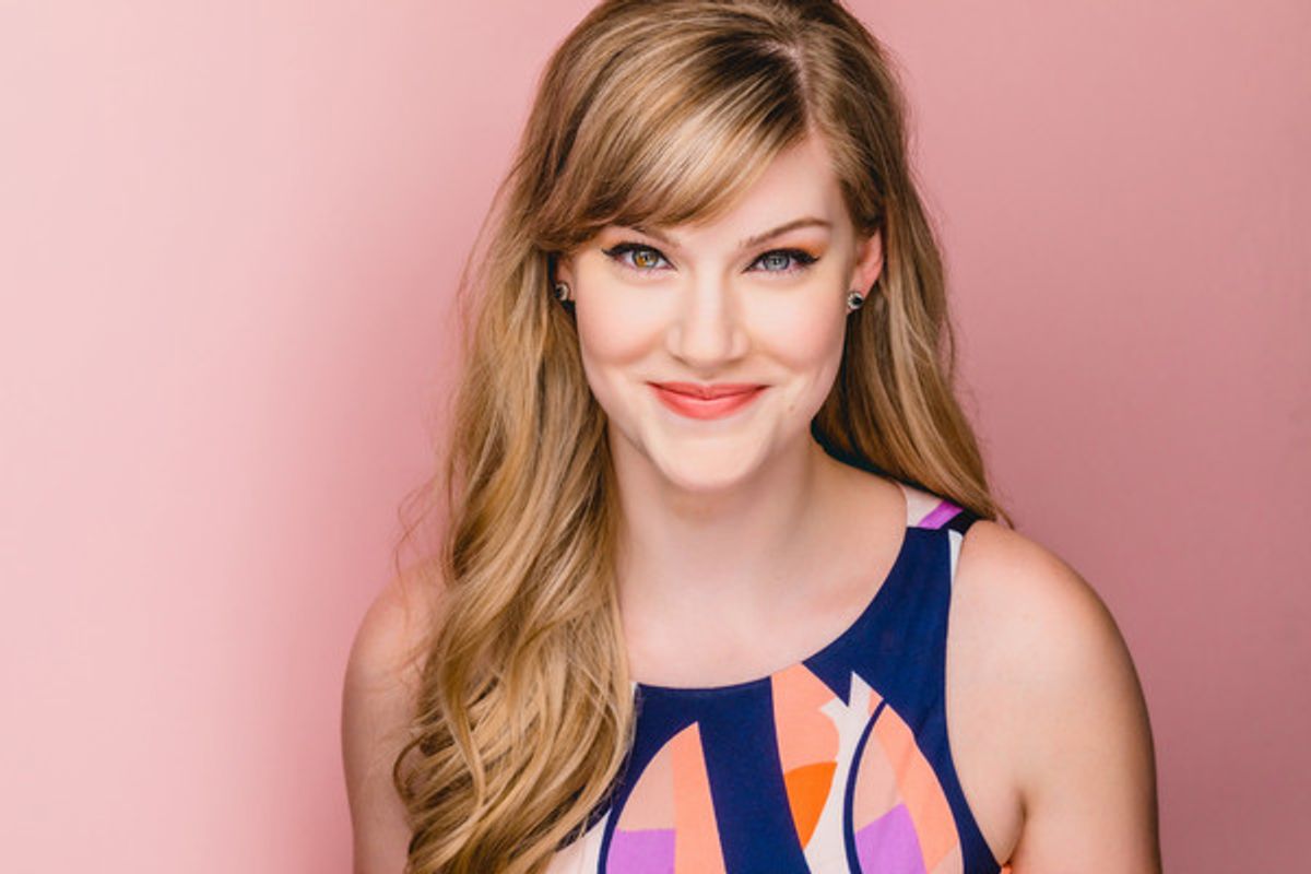 Grace E McLaughlin Headshot