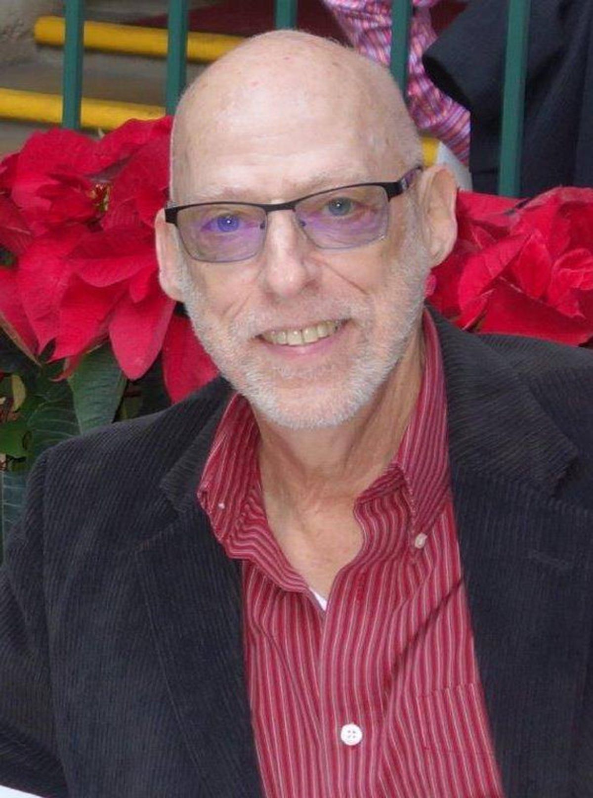 Alan Eichler Headshot
