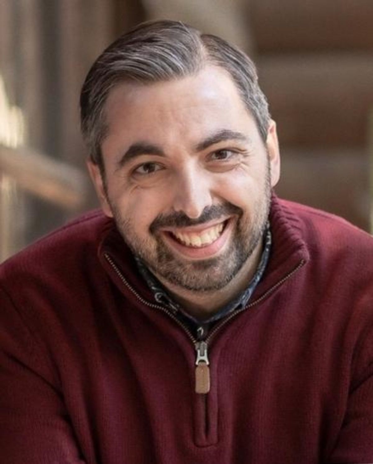 Matt Austin Headshot