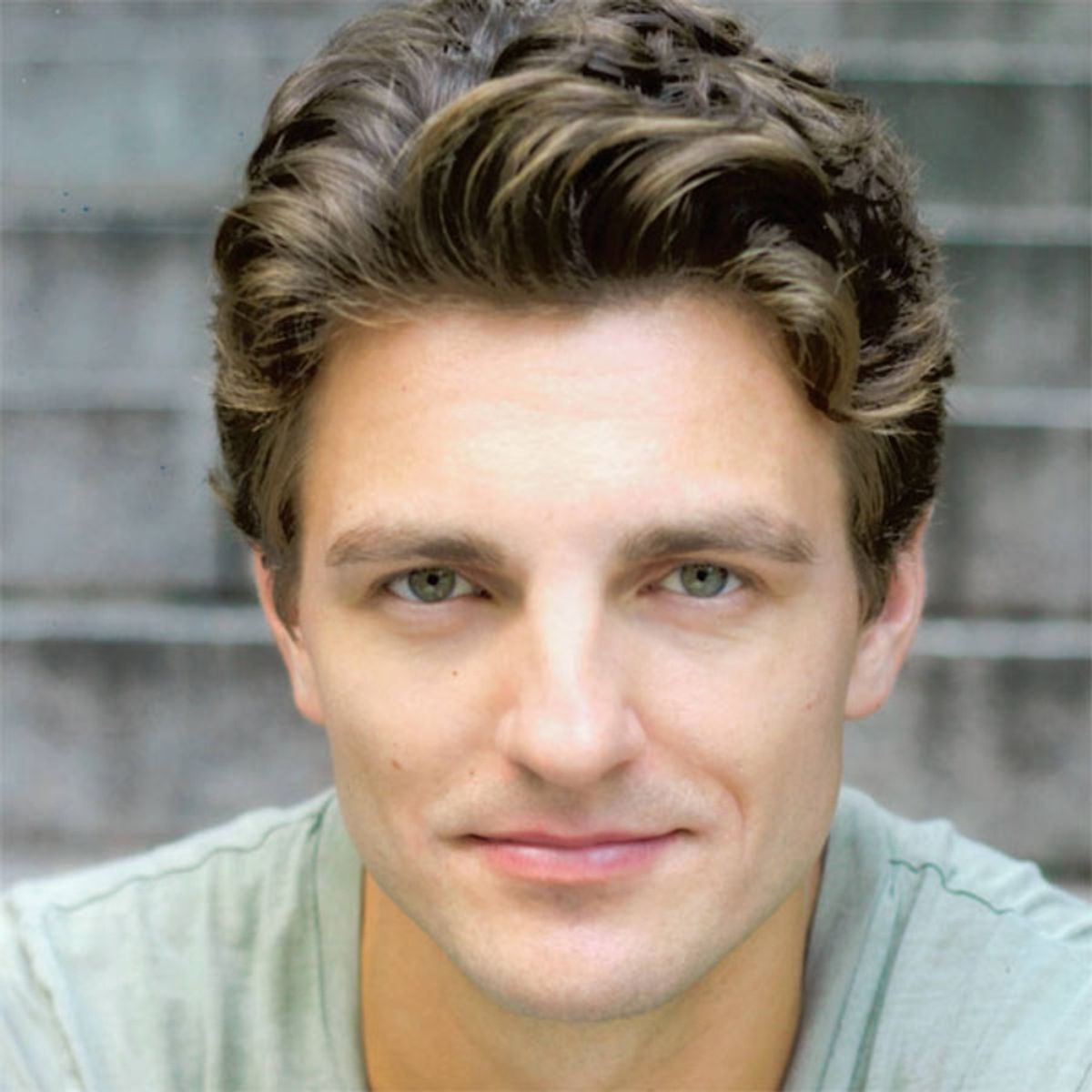 William Connell Headshot