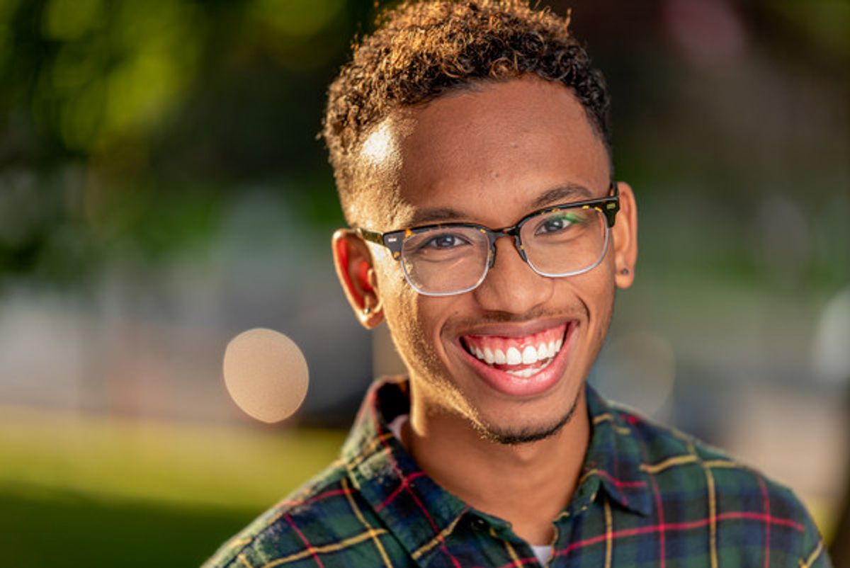 Patrick B. Phillips Headshot