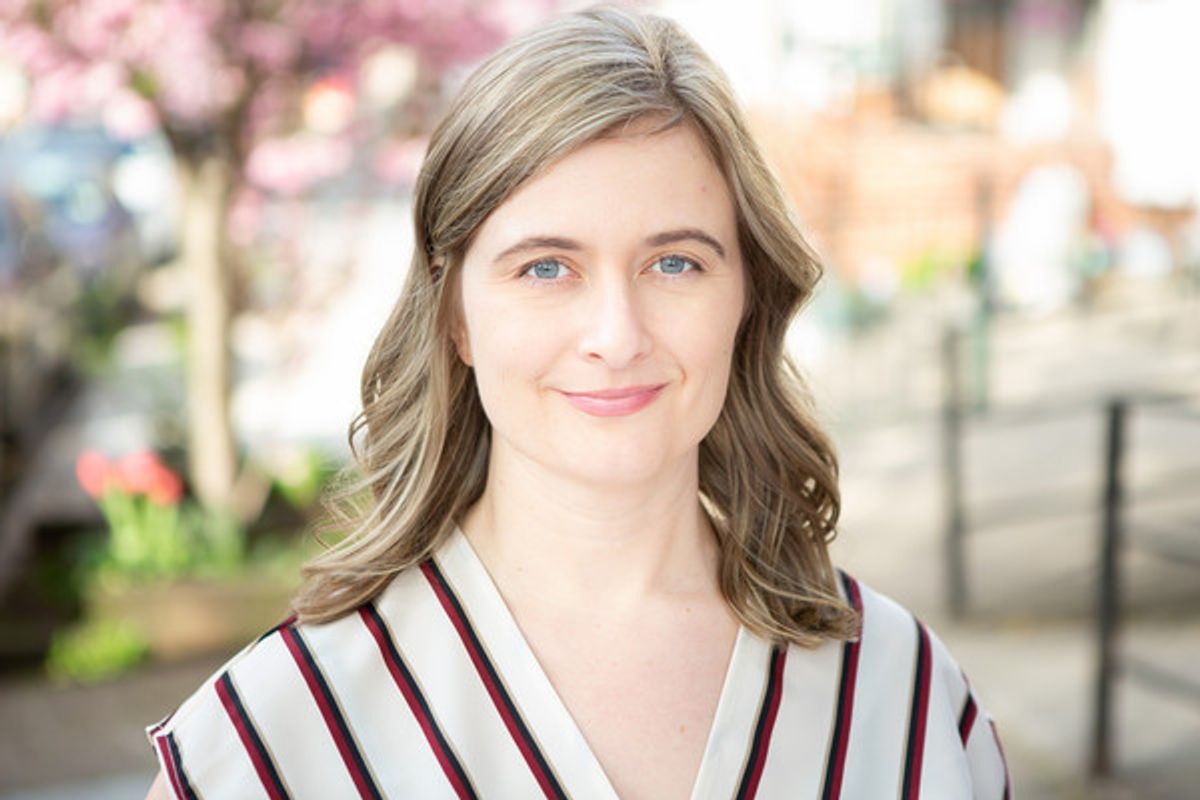 Sarah Norris Headshot