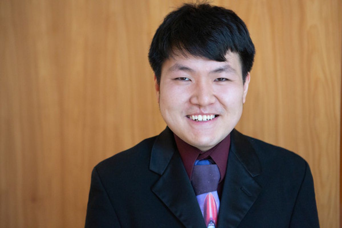 David Quang Pham Headshot