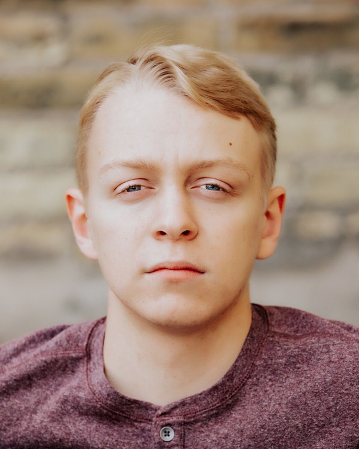 Ethan Stokes Headshot