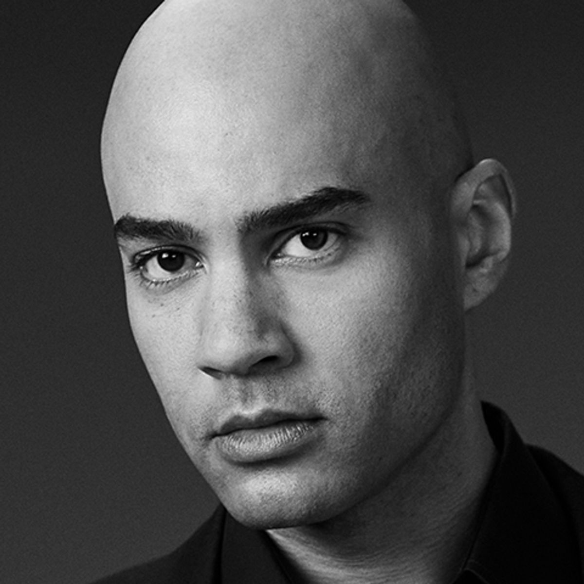 Nicholas Christopher Headshot