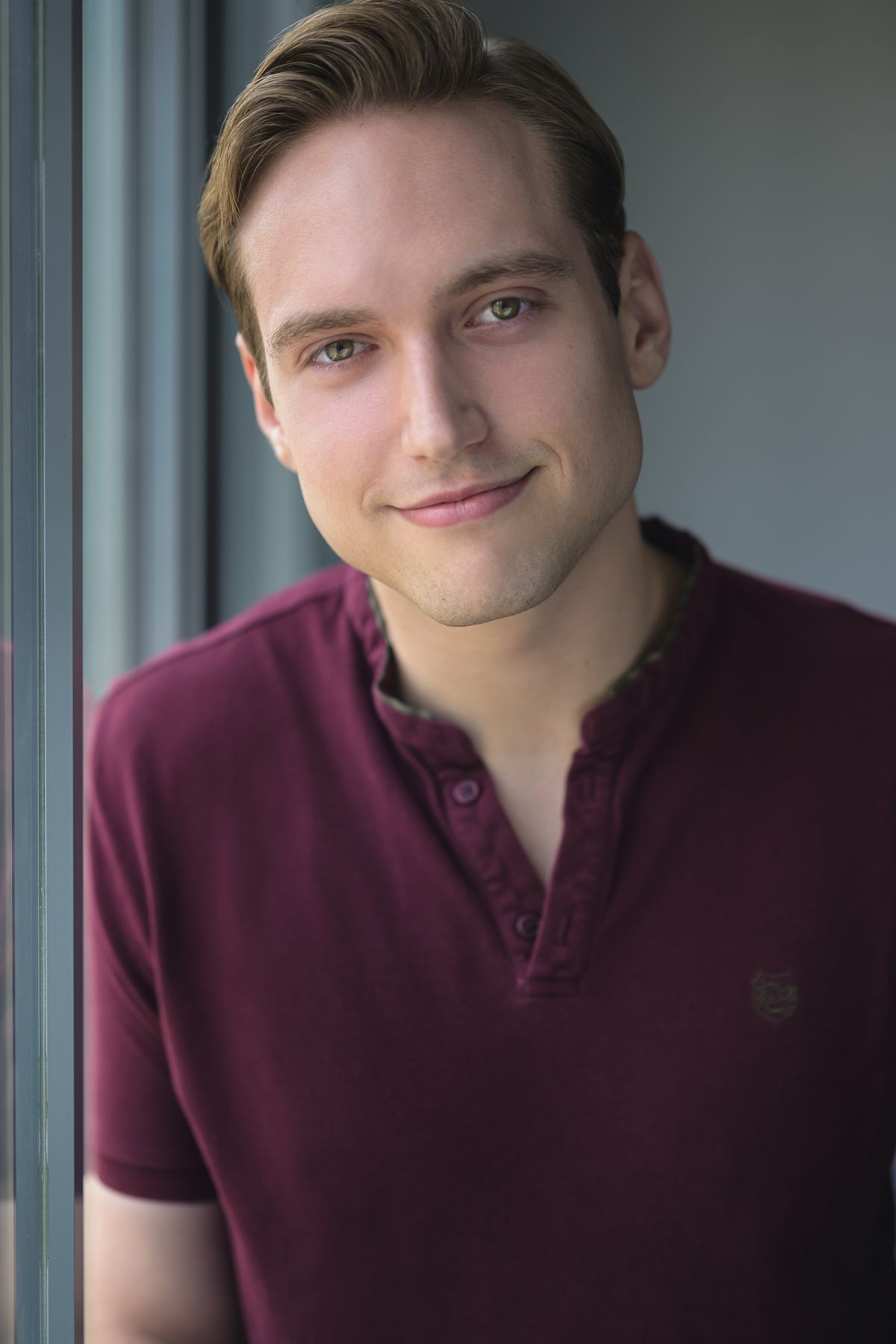 Austin Schulte Headshot