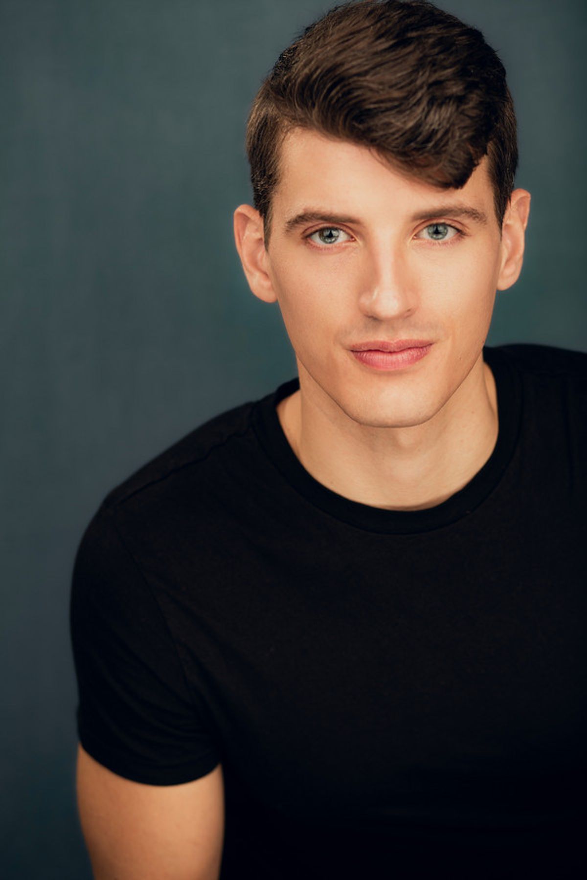 Weston Chandler Long Headshot