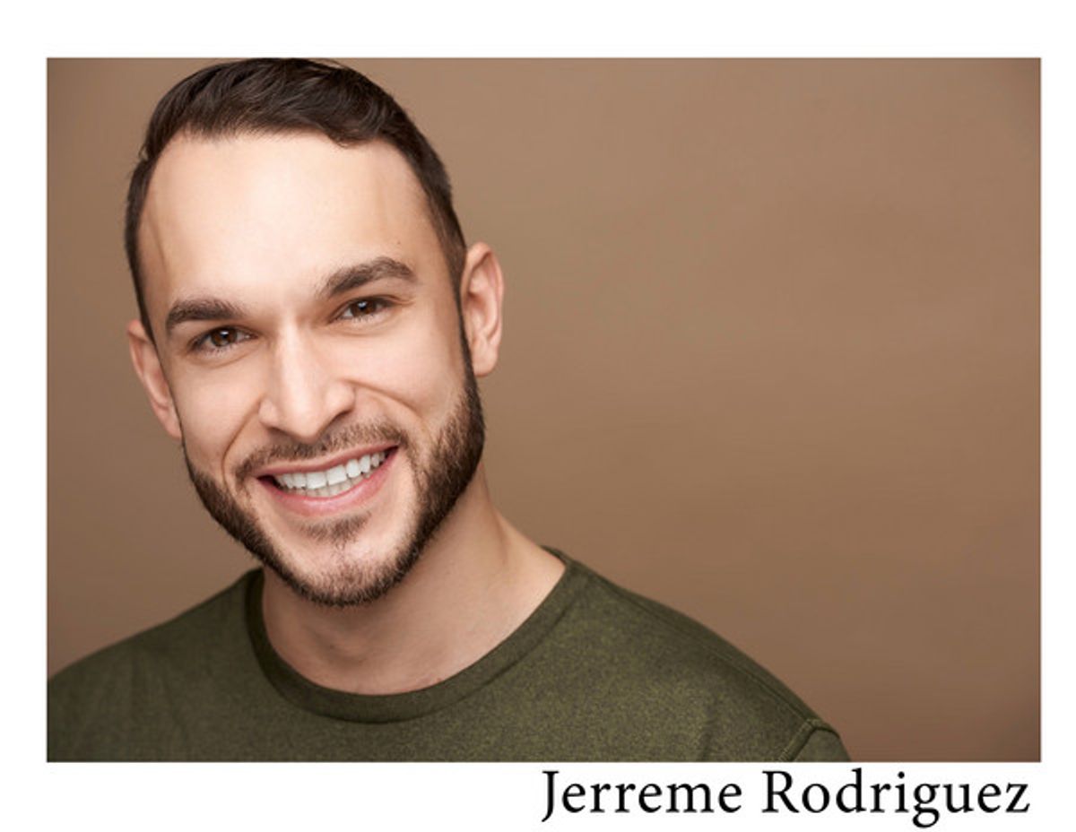 Jerreme Rodriguez Headshot