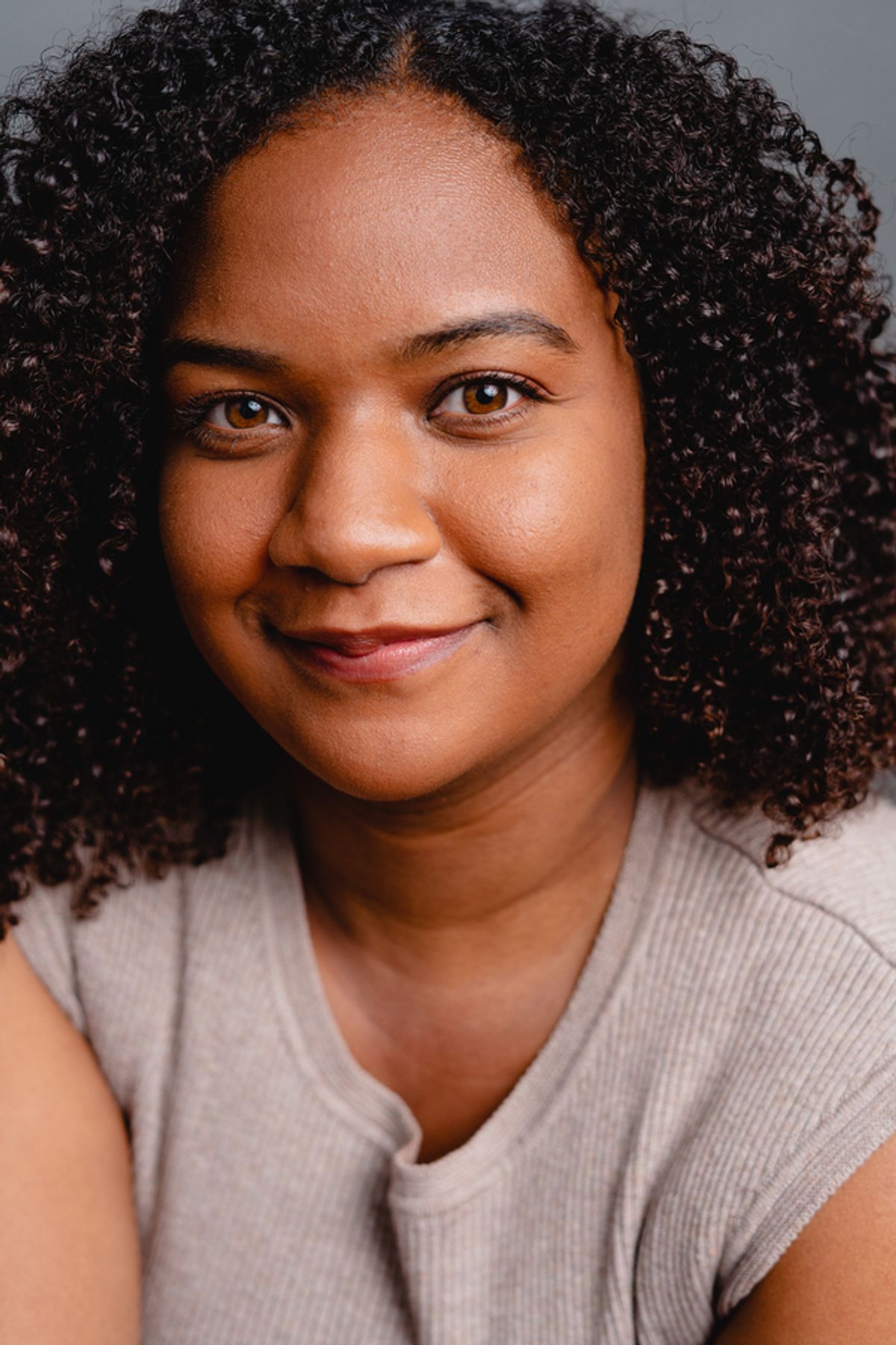 Jasminn Johnson Headshot