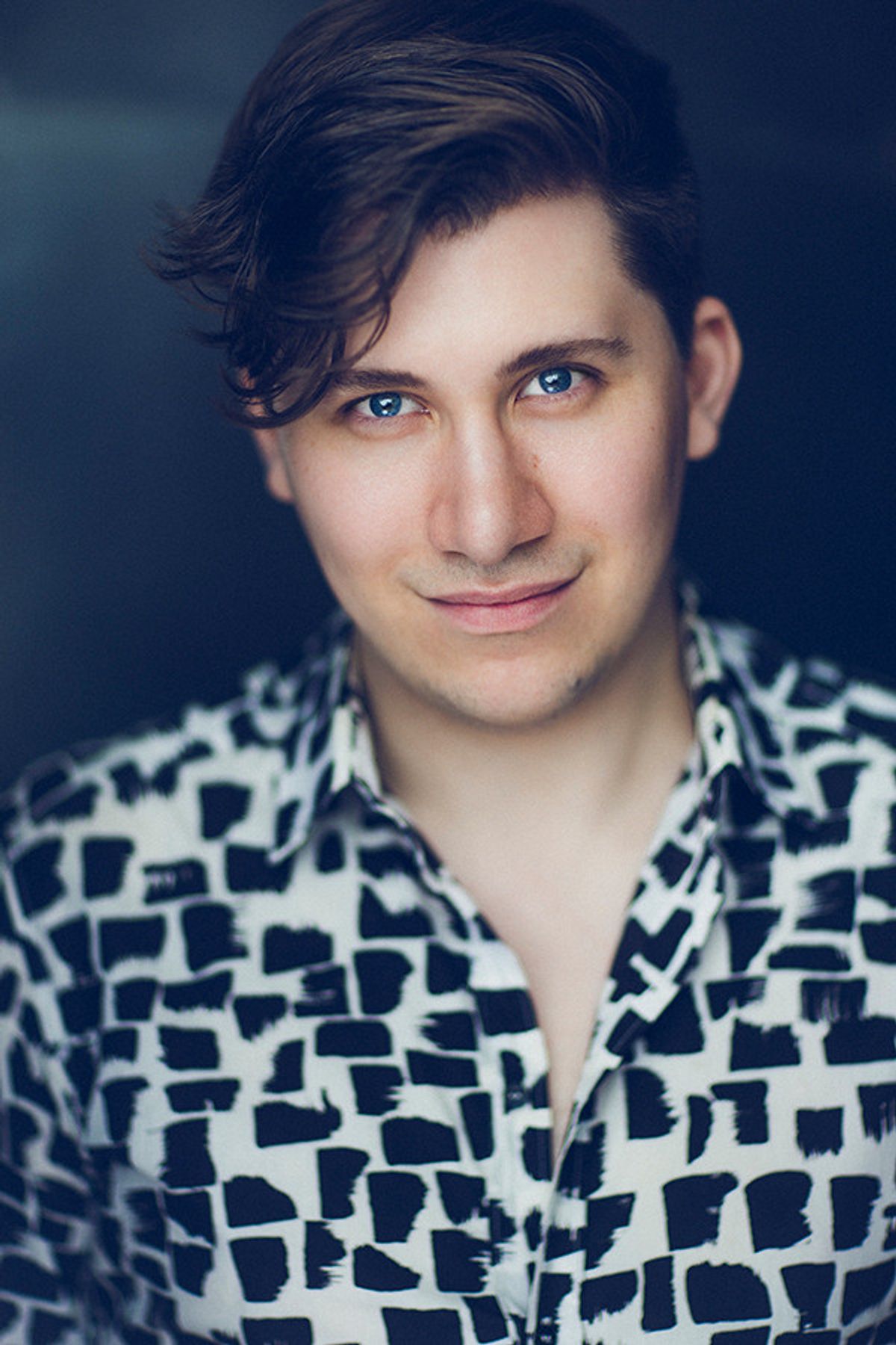 Kristopher Schooner Headshot