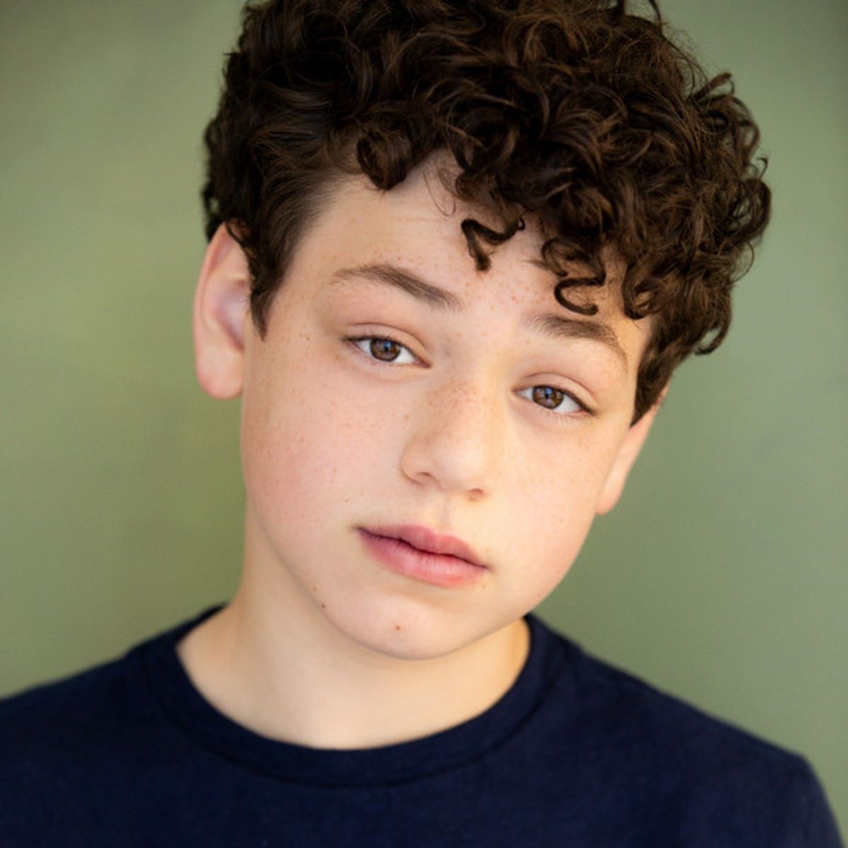 Julian Emile Lerner Headshot