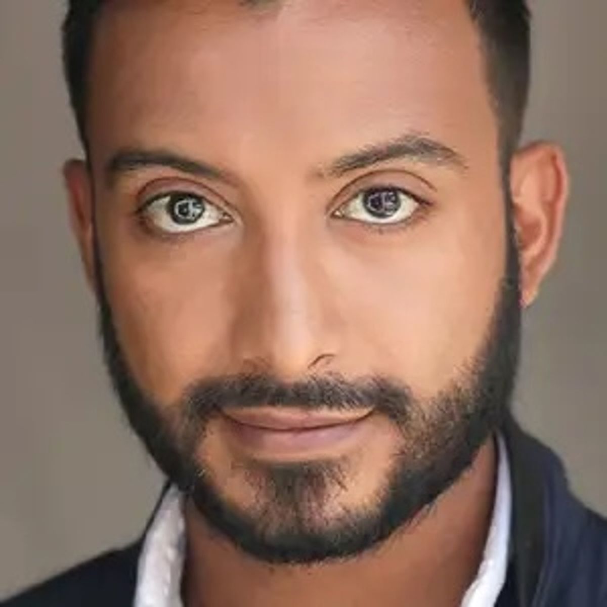 Adam Poss Headshot
