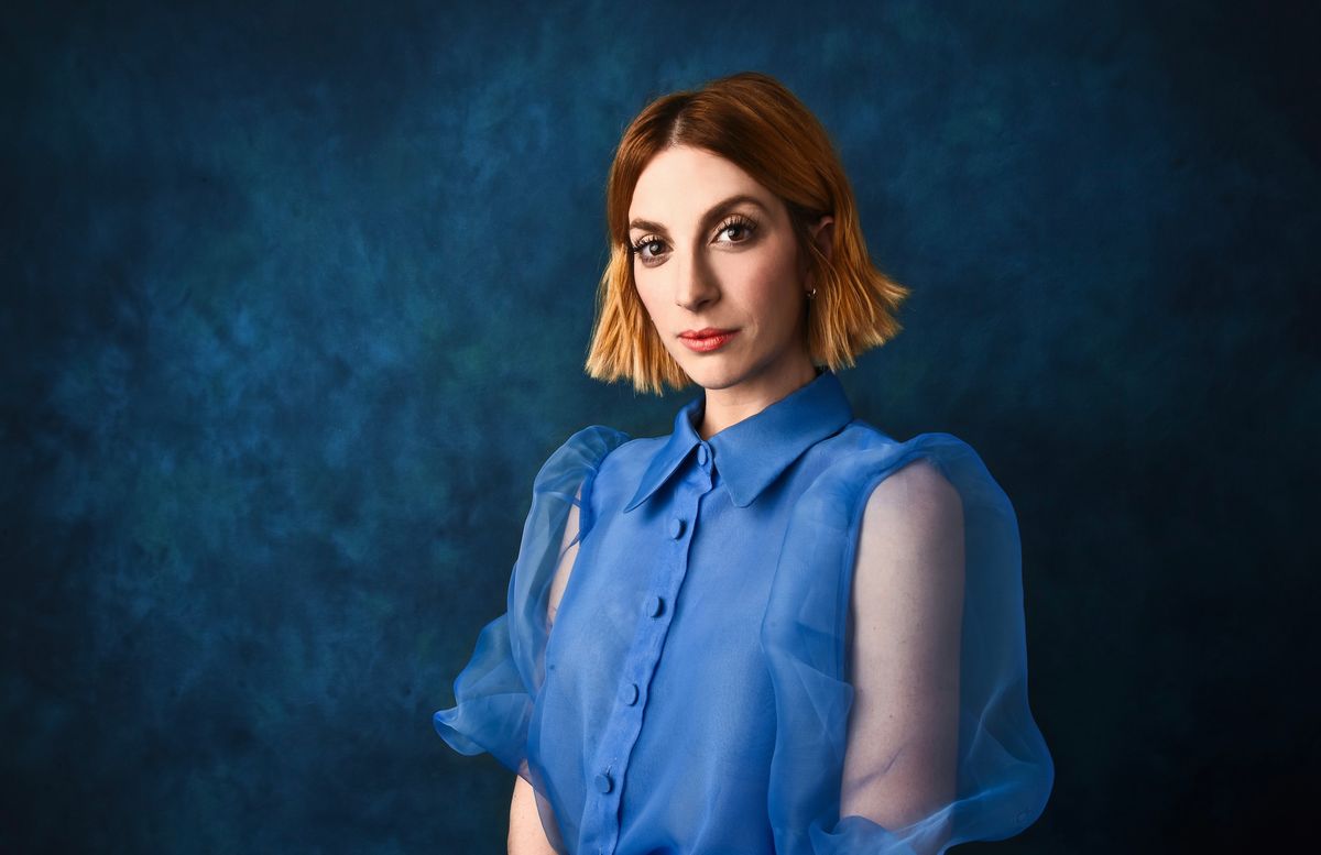 Molly Bernard Headshot