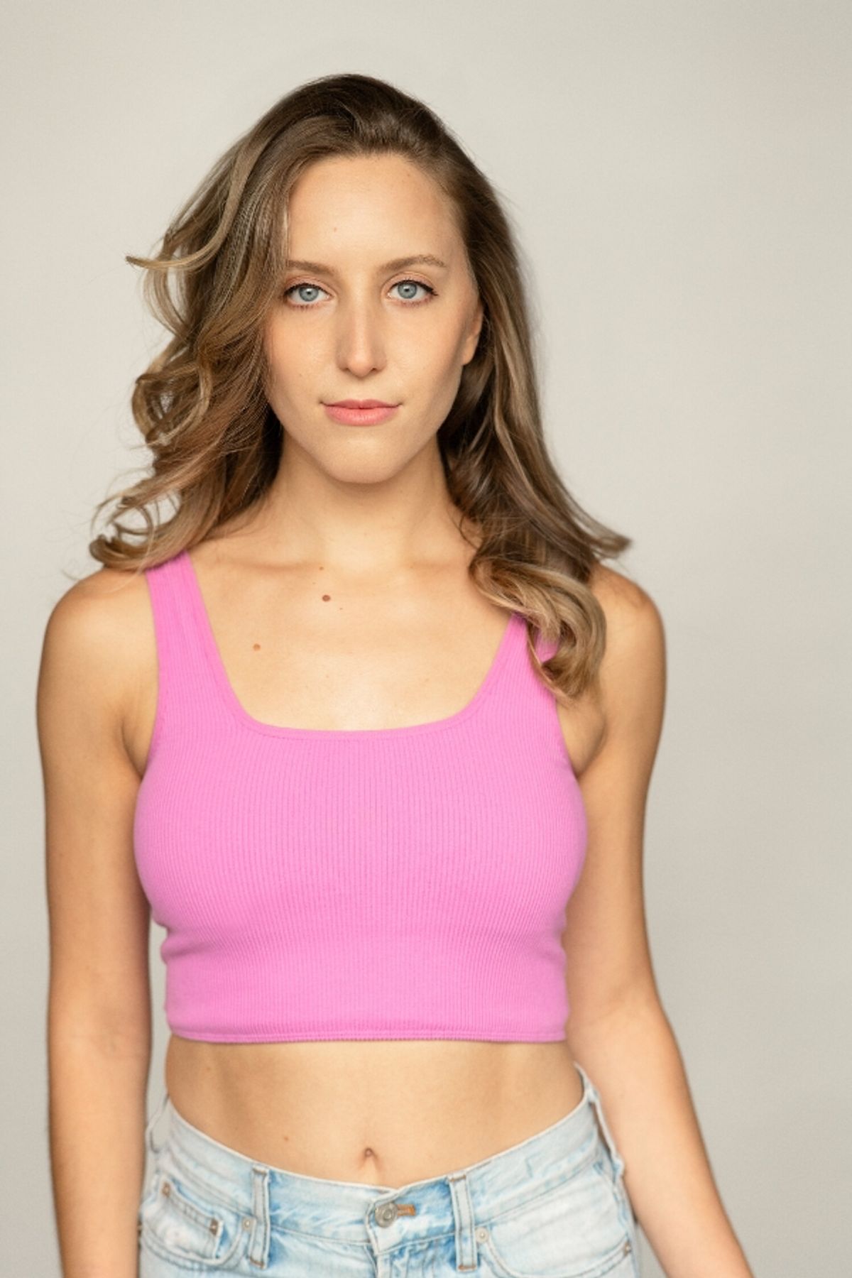 Claire Van Bever Headshot
