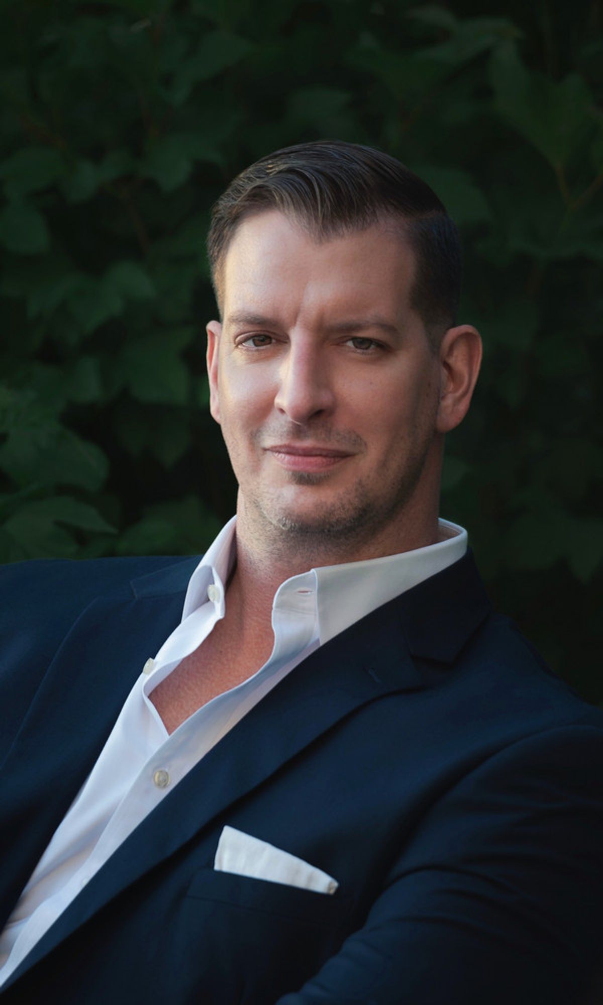 Andrew W.  Potter Headshot