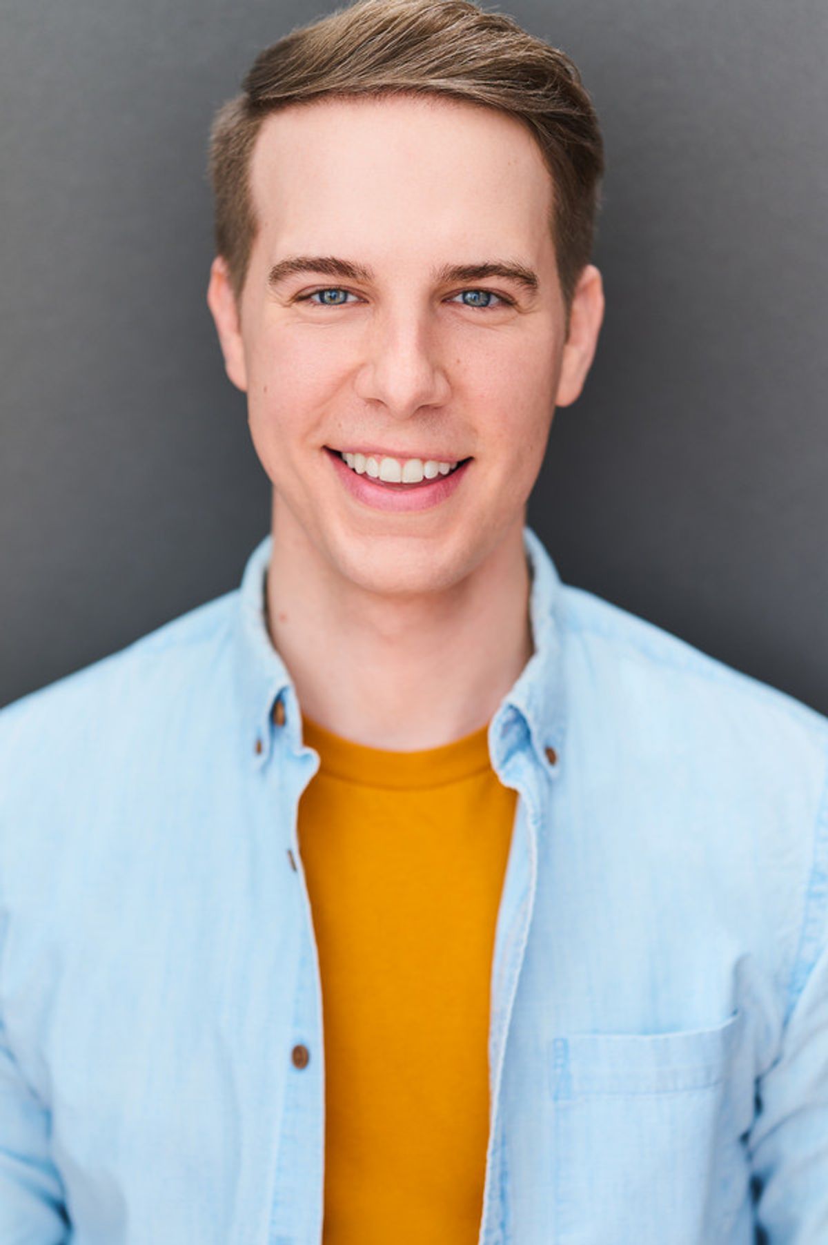 John Wascavage Headshot