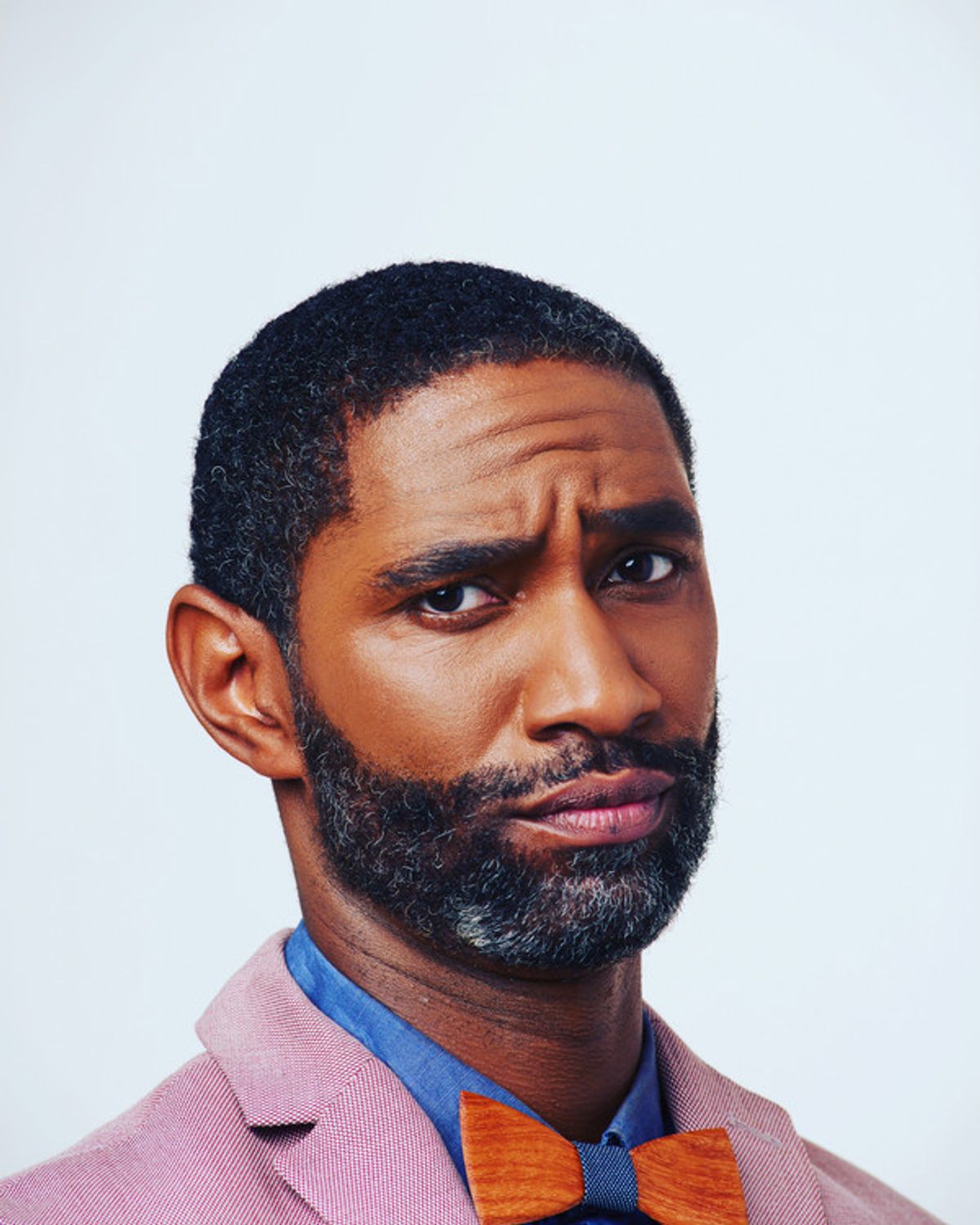 James A. Pierce III Headshot