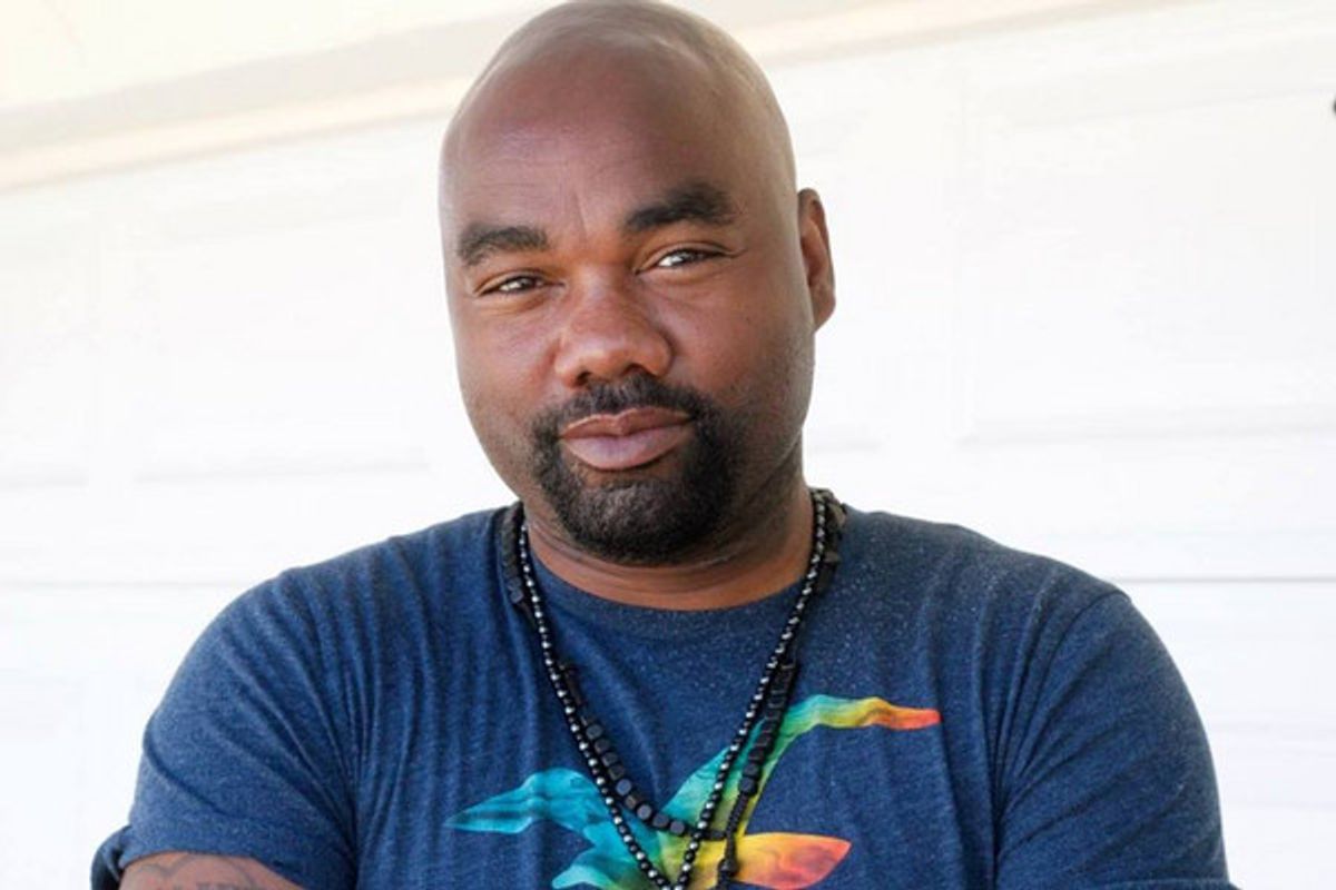 KEVIN RAY JOHNSON Headshot