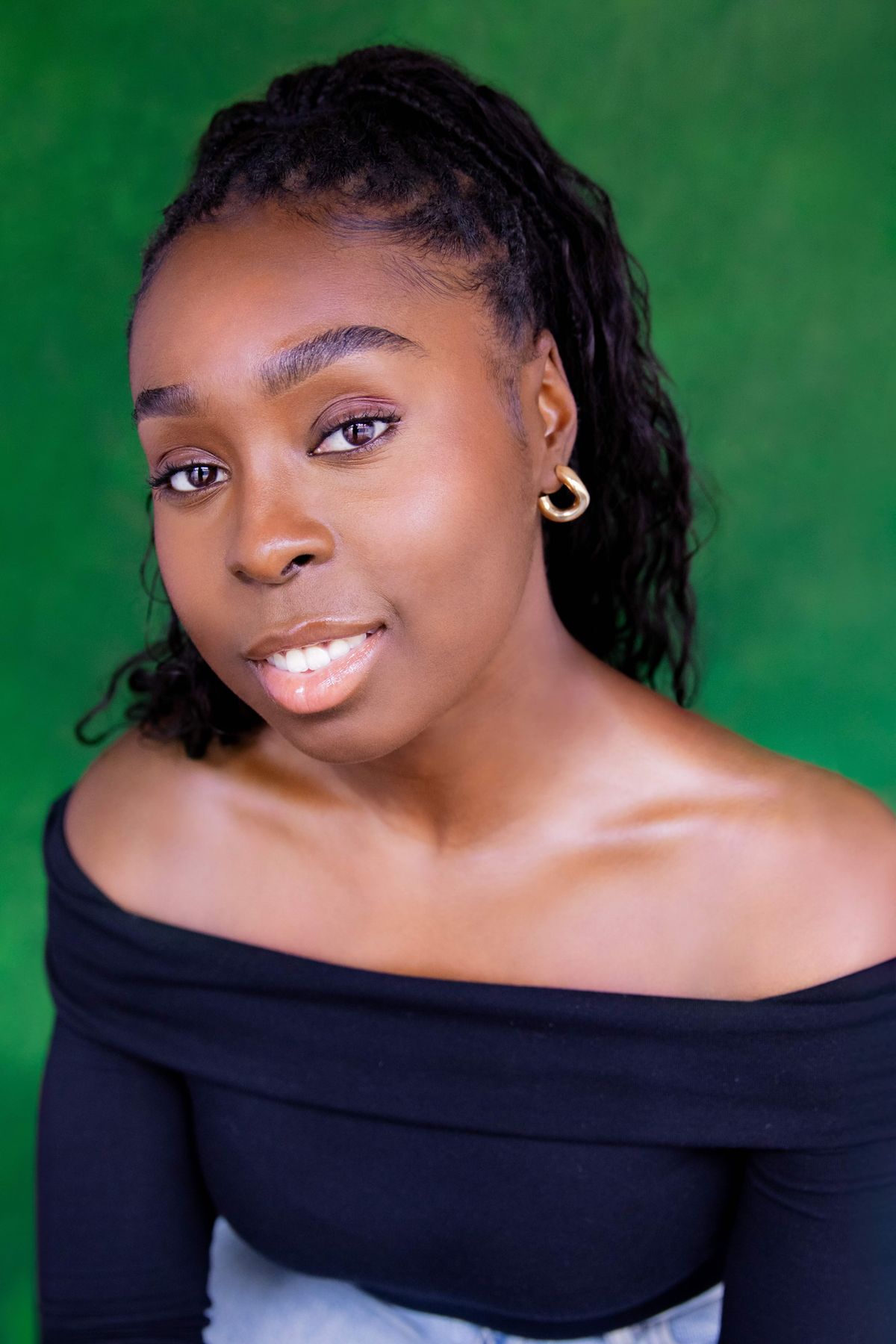 Shayna McPherson Headshot
