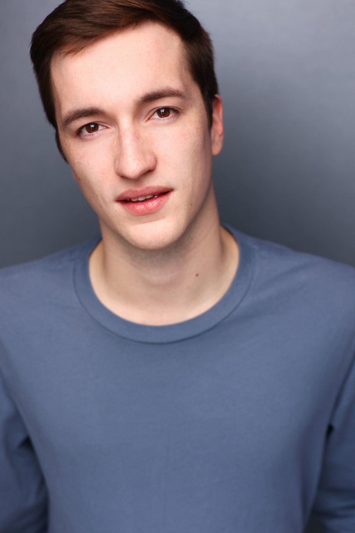 Isaac Tardy Headshot