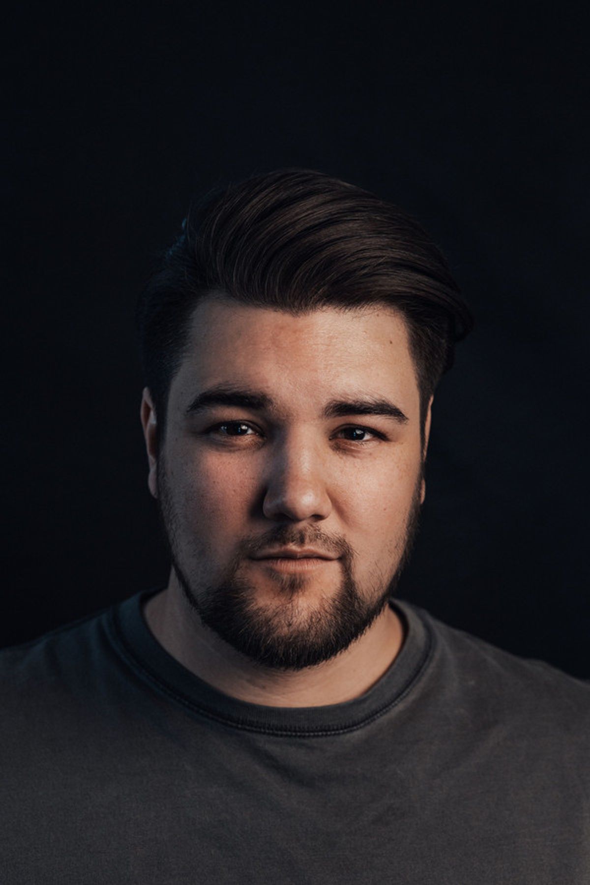 Nicholas Hambruch Headshot