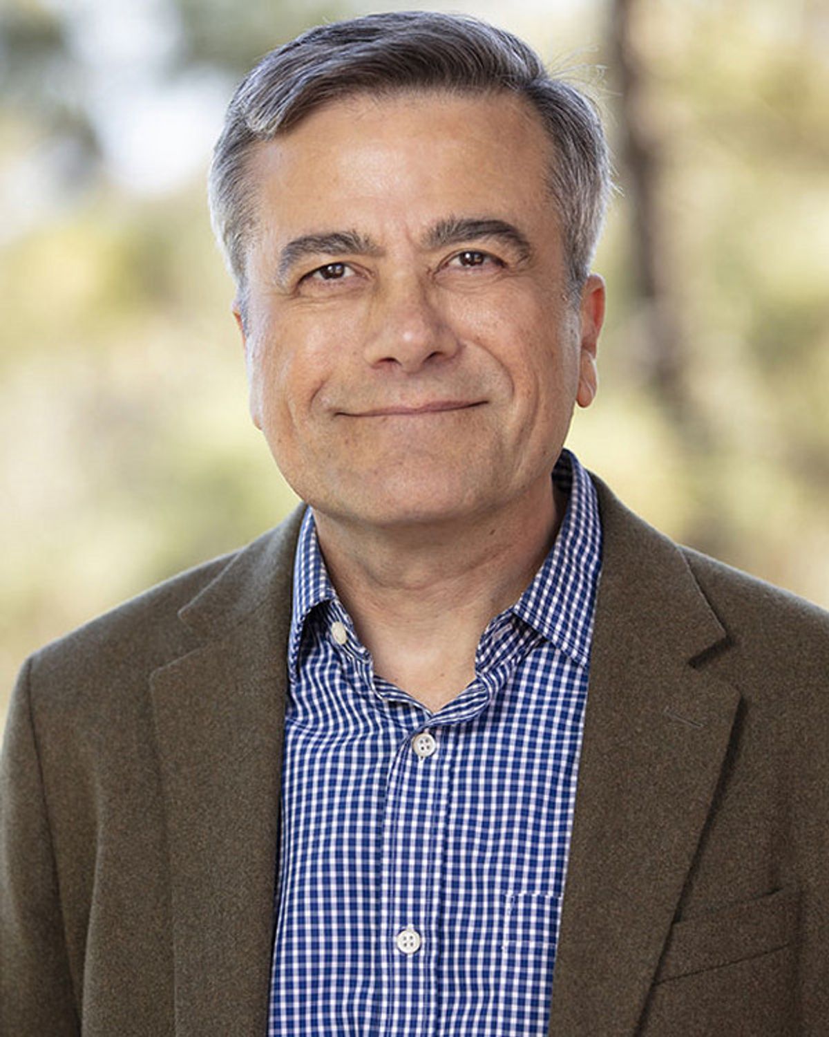 James Saba Headshot