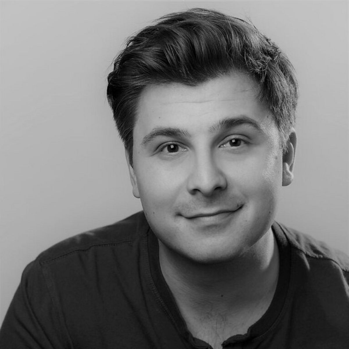 Benj  Mirman Headshot