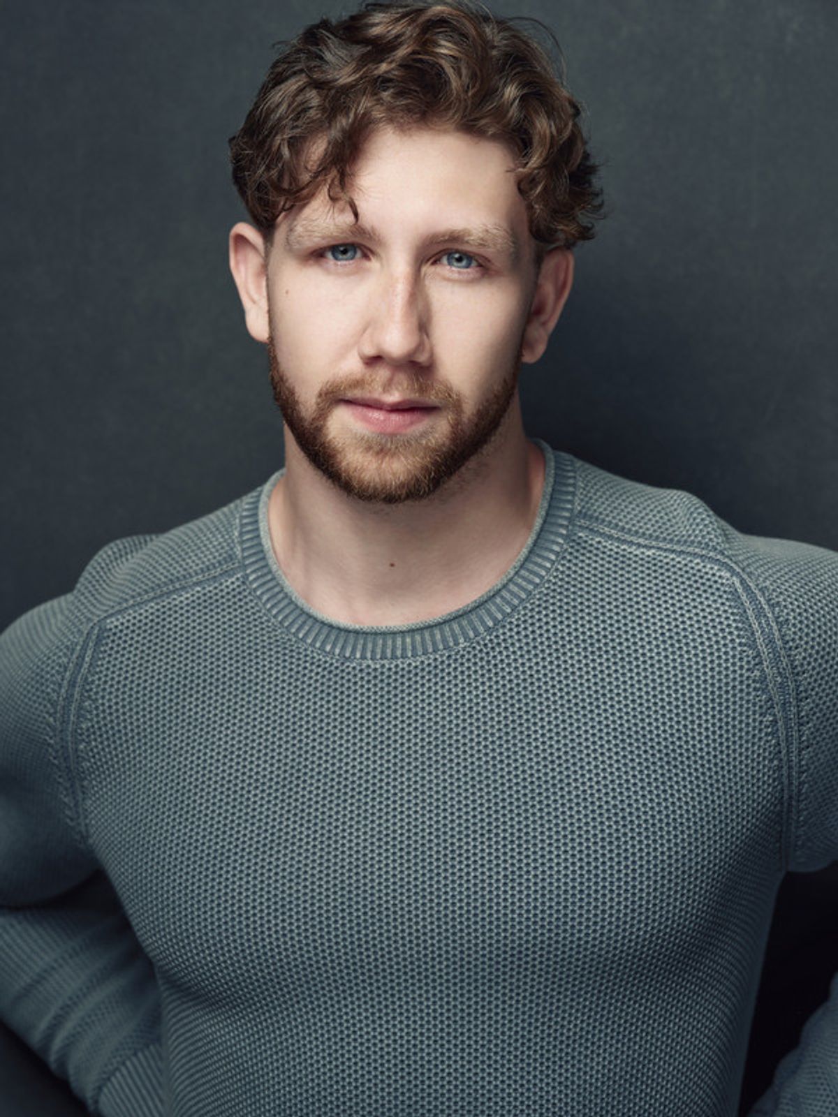 Zach Bravo Headshot