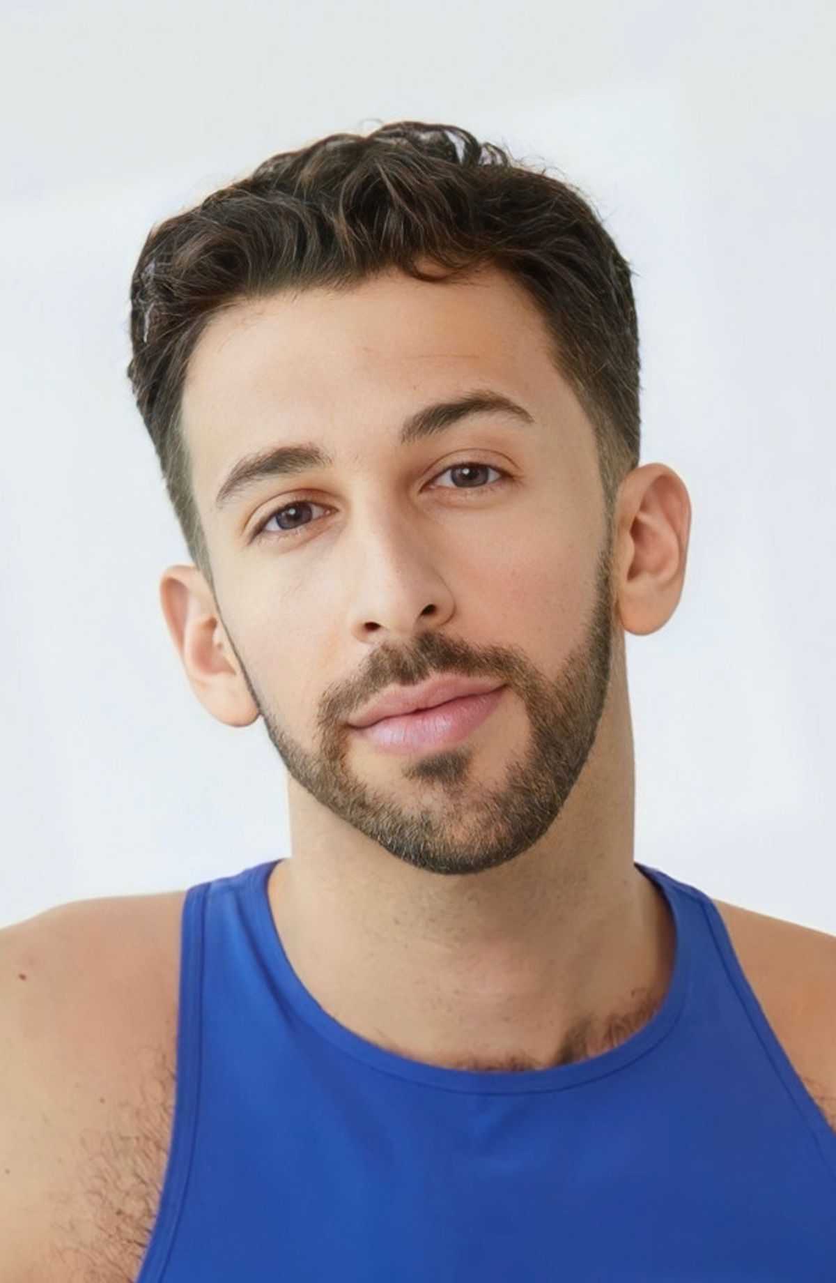 Matthew Aaron Liotine Headshot