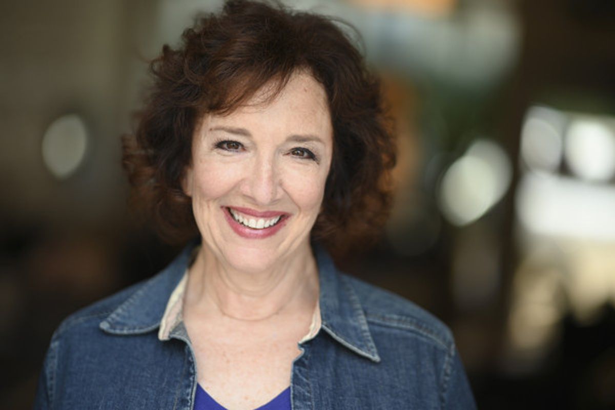 Nancy Evans Headshot