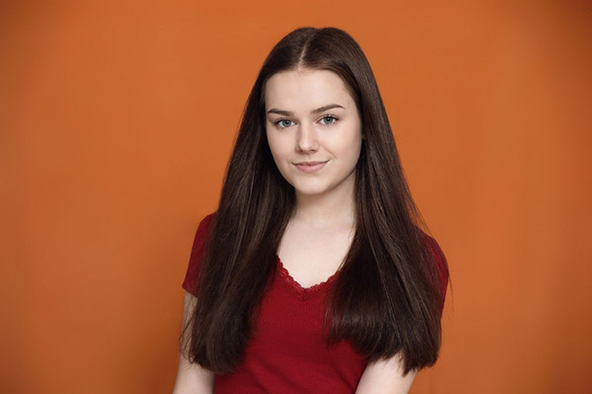 Madeline Hotham Headshot