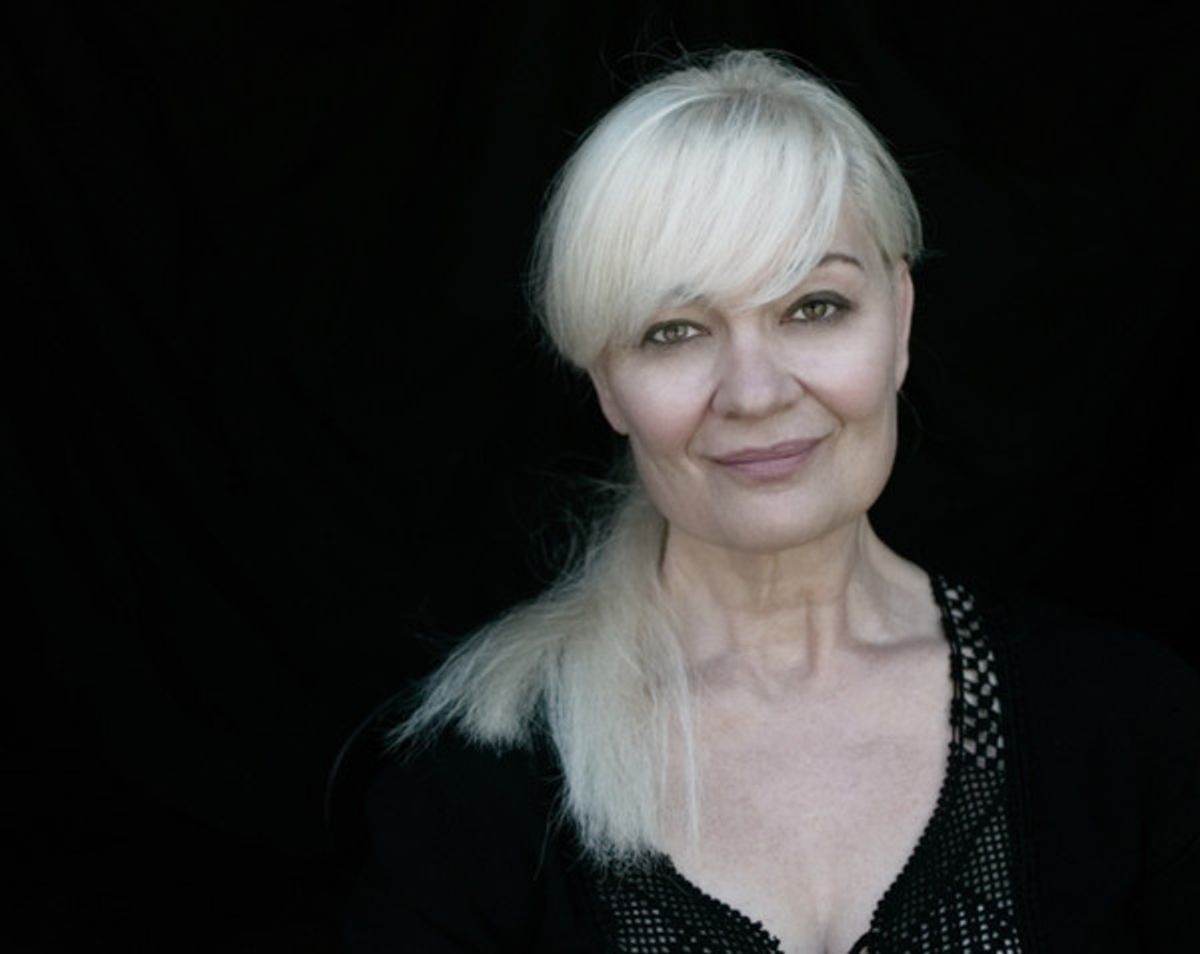 Mari Nelson Headshot