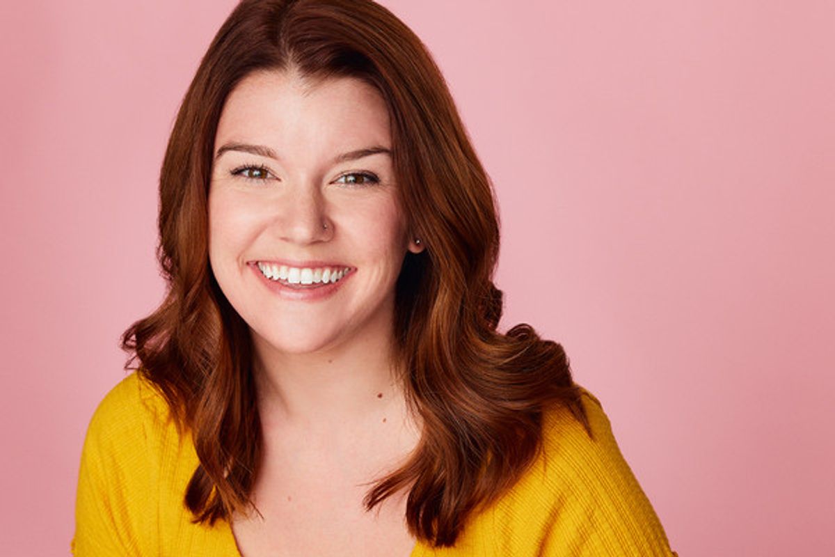 Kelsey Petersen Headshot
