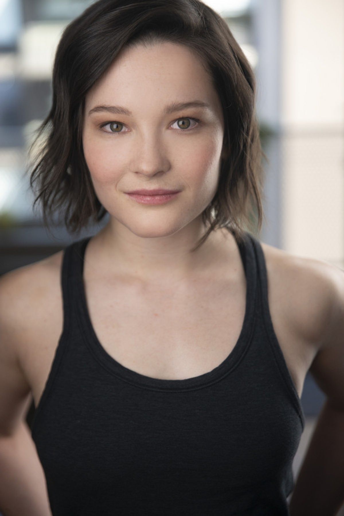 Sarah Smithton Headshot