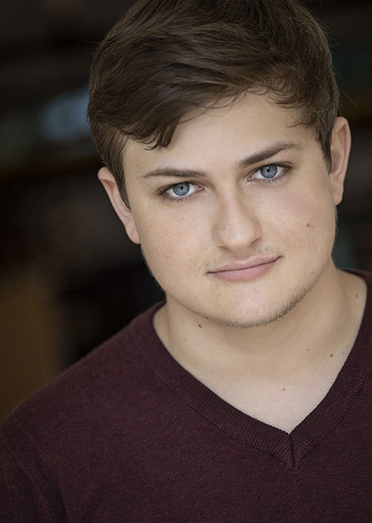 Michael Diamond Headshot