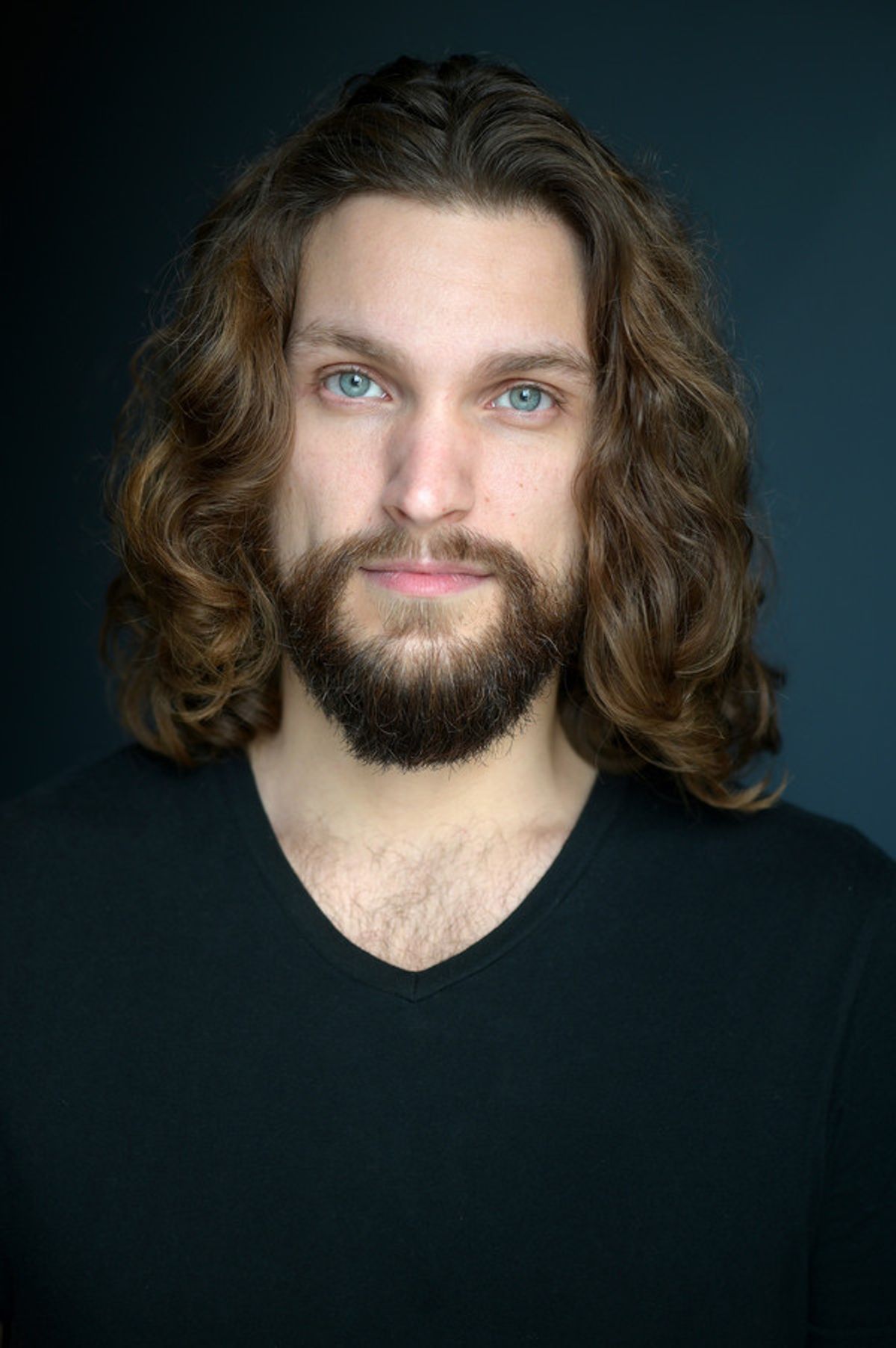Jonathan Vanderzon Headshot