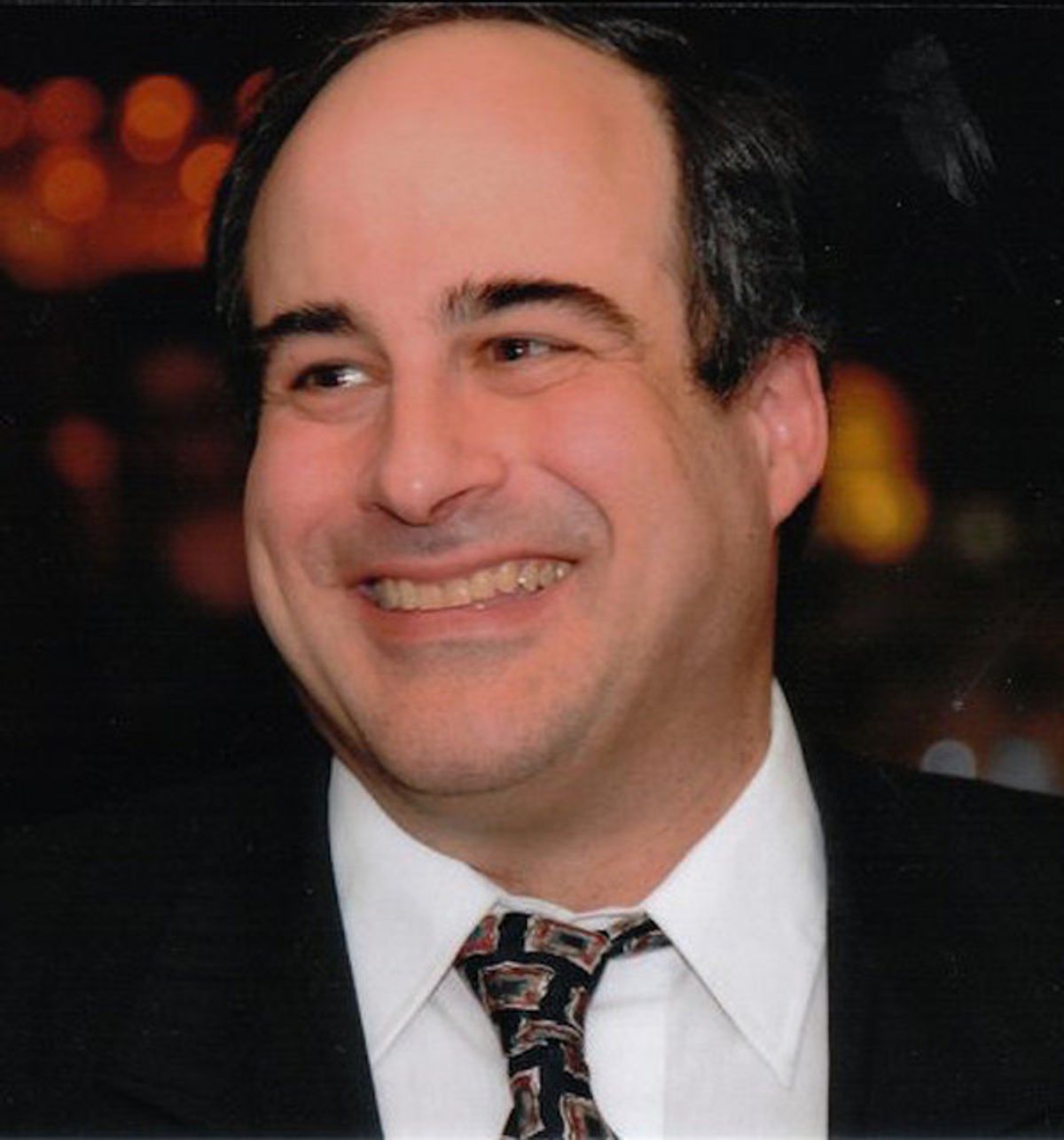 Eric B. Sirota Headshot