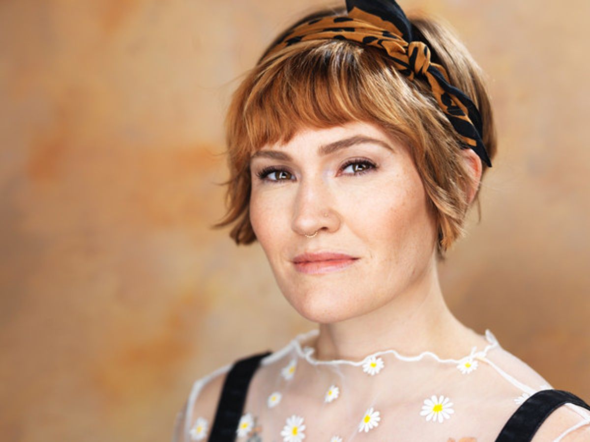 Kristin Stokes Headshot