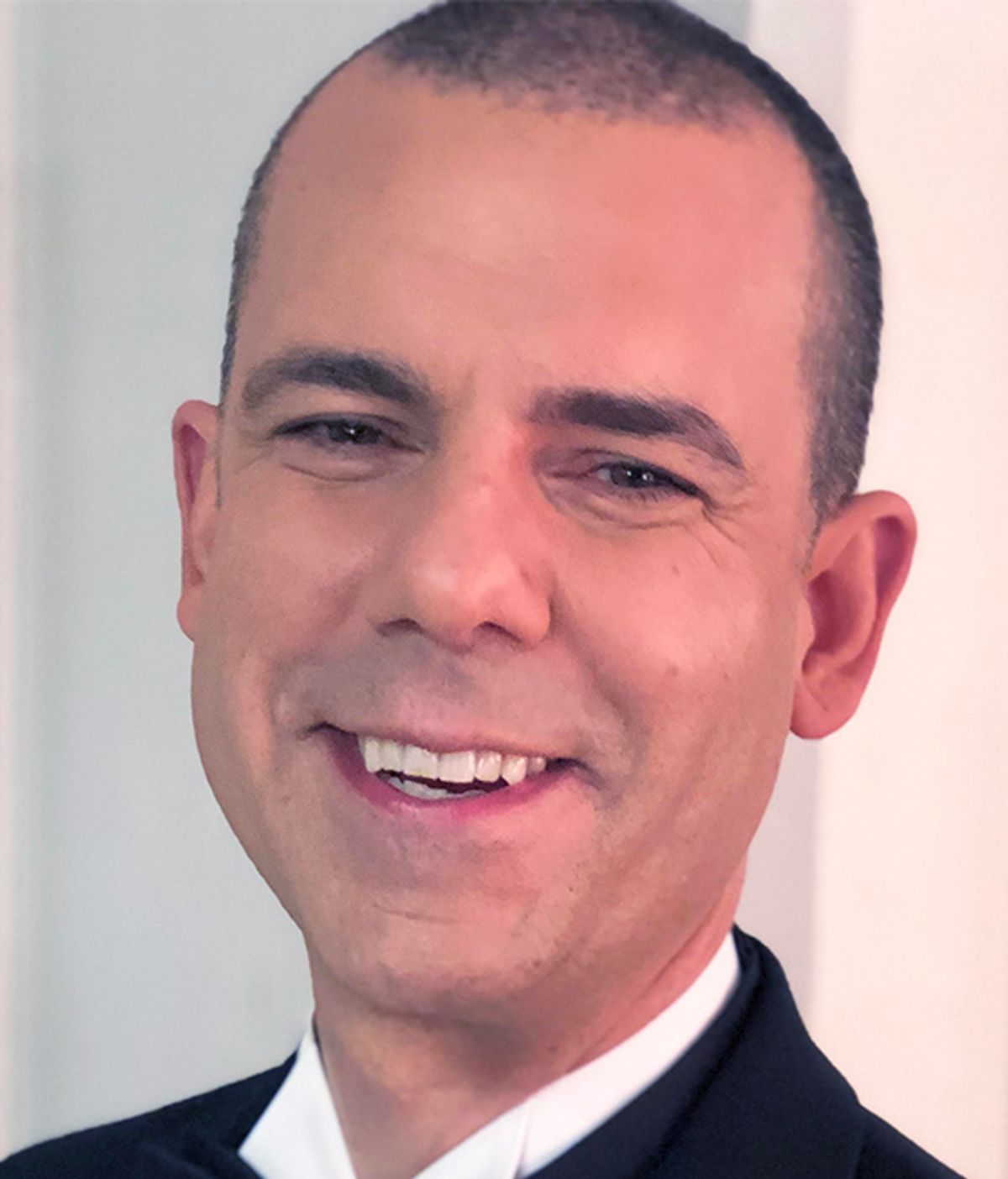 Paul  McGinnis Headshot