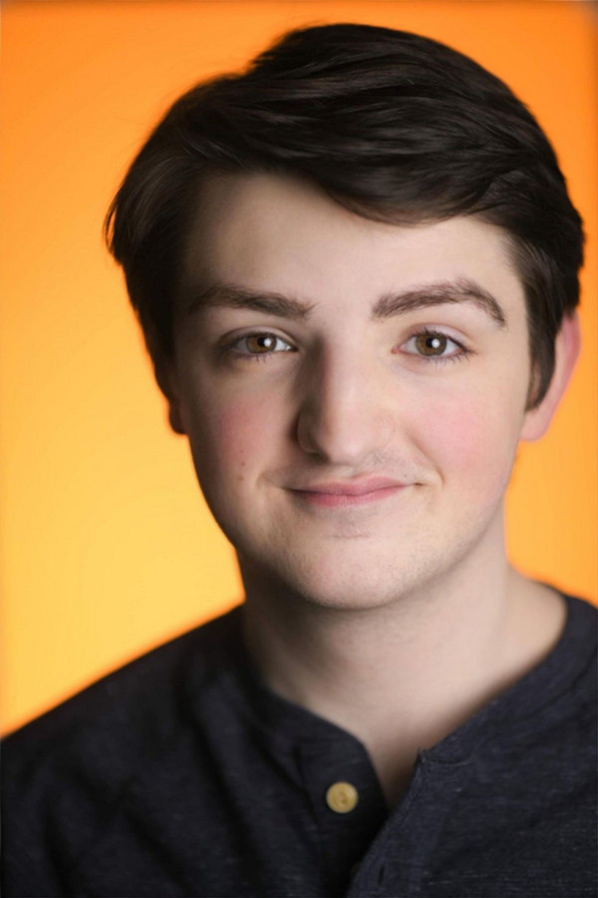 Ross Coughlin Headshot
