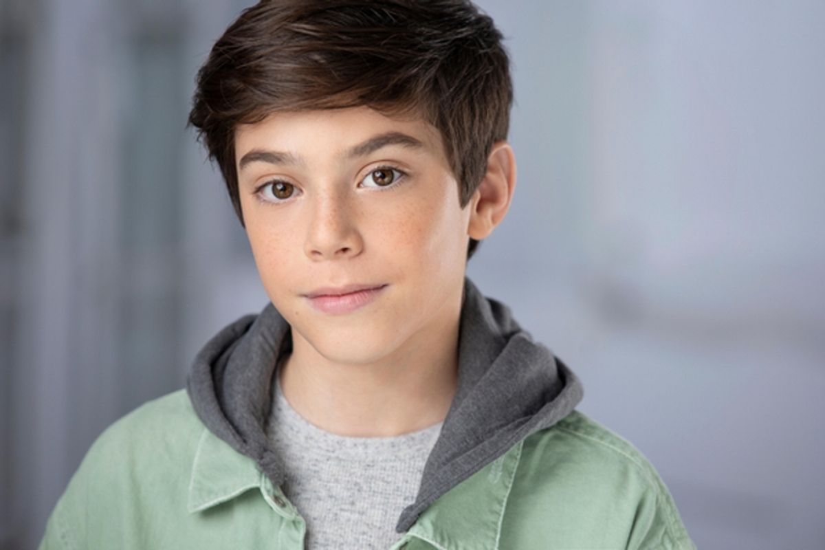 Remi Tuckman Headshot