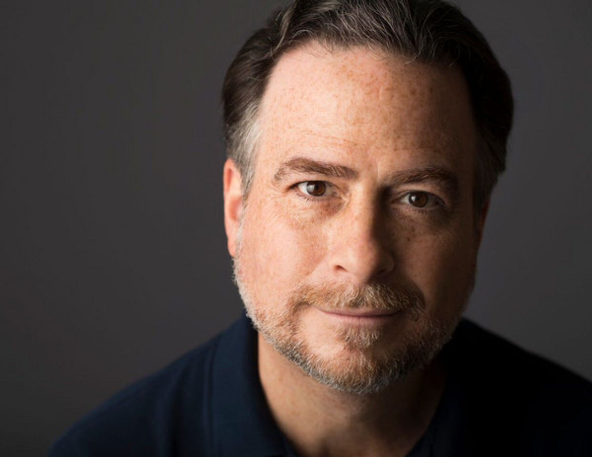 Daniel Krell Headshot
