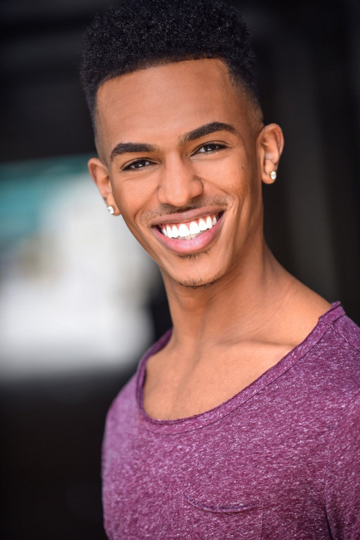 Sheldon Steele Headshot