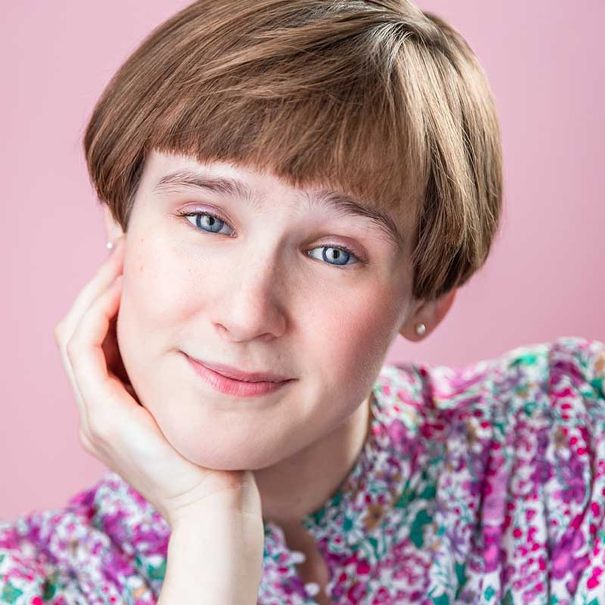 Sally Shaw Headshot