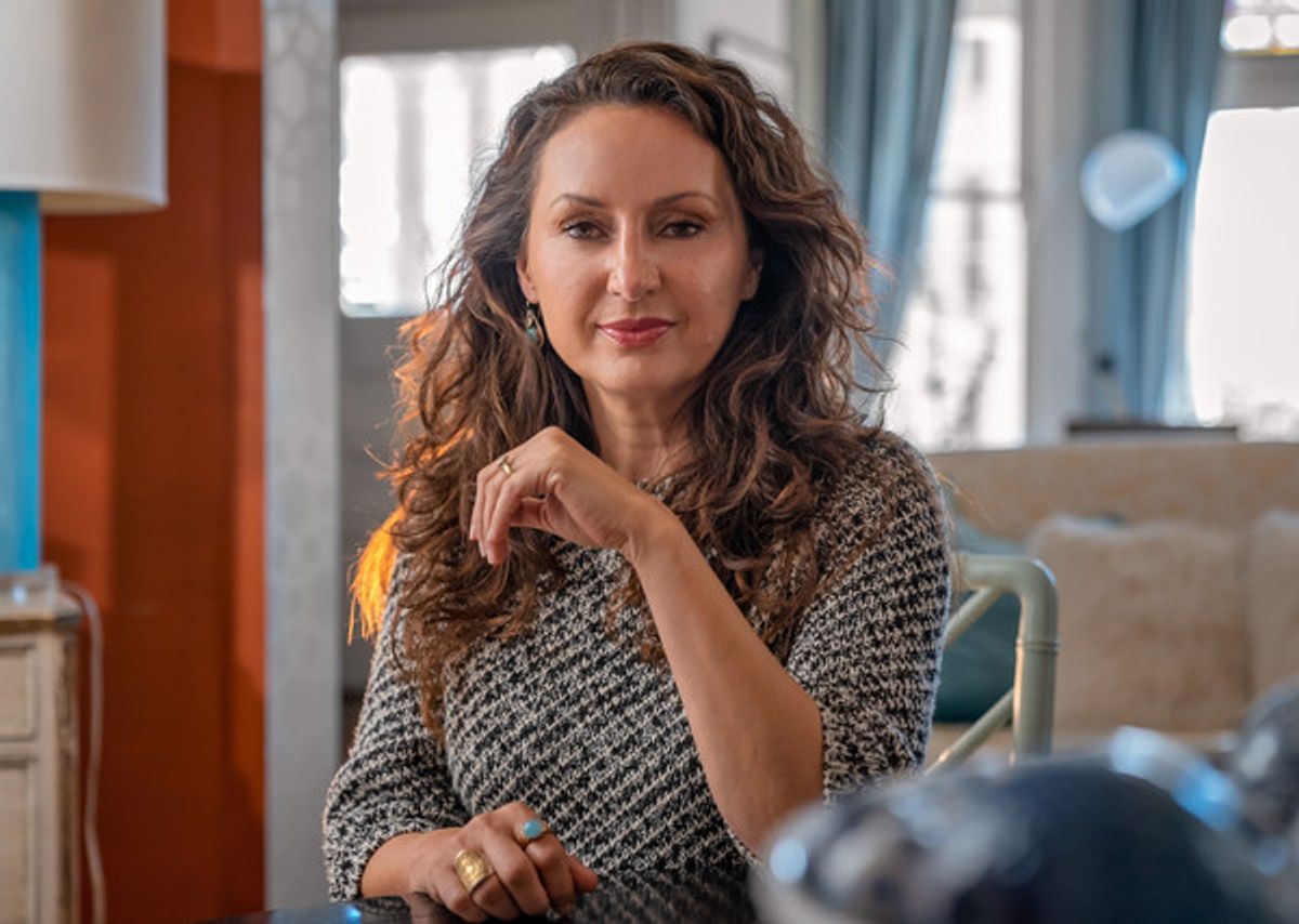Humaira Ghilzai Headshot